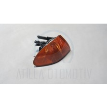 Gözpar Oto Bmw 3 Serisi E46 1998-2001 Sedan-Wagon Ön Sinyal Sarı Sağ