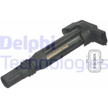 Delphi Ateşleme Bobini Corsa F-CROSSLAND-C3-C4-C-ELYSEE-P108-P208-P301-P308-P2008-DS3 1.2 Puretech-Vtı B12XE-D12-F12XE