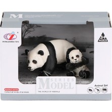 Angel Of Life Q9899-A27 Panda Ailesi -Birliktoys