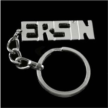 Makay Ersin Isimli Anahtarlık