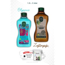 1.5l Sıvı Sabun Eyüp Sabri Tuncer Zeytinyağlı ve Okyanus ve Rosıe