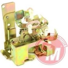 Gua 41159 - Bagaj Kapı Iç Kilidi Renault Master Iı-Movano Iı