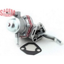 Sagemfrans Xmpdby Benzin Otomatigikubbeli 8612 M131 - 1600