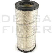 Delsa Hava Filtresi Doosan Daewoo  Aksa Atlas Copco Jcb 940 Deutz Perkıns Komatsu Hıtachı