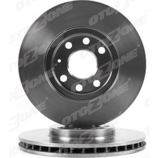 Otozone Ön Fren Aynasi Corsa C - Combo C 01 11 Meriva A 03 10 Tigra 04 09 260X24X4DL Havali Almla