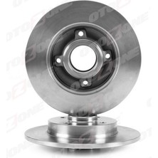 Otozone Arka Fren Aynasi Adet P307-C4 1.4-1.6-2.0 Hdi 05 249X9X4DL Poryali Almla