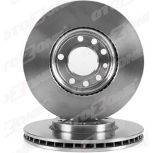 Otozone Ön Fren Aynasi Vectra C 02 Signum 03 Saab 9.3 02 Croma 05 285X25X5DLXHAVALI 46844071-51819733 Almla