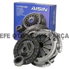 Tuneyler Toyota Corolla 1.6 93-06 Arası Debriyaj Seti KT100VE