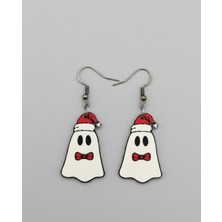 Kanem3D Noel Ghost Küpeler