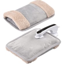 Empressco Mavi Elektrikli Sıcak Su Torbası, Konfor ve Rahatlık Için Idealdir