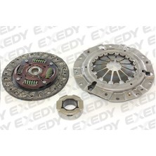 Exedy SZK2027 - Debriyaj Seti Baskı Disk Bilya Suzukı Super Carry 1.3l G13B GA413 99-