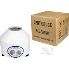 Medikalcim Santrifüj Cihazı 6 Tüplü