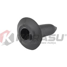 Arkıl Tempra Kapı Döşeme Klipsi Dişi 30'lu