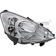 Ayfar Far Partner Tepee 2008 Sonrası Sol Motorlu (Oem NO:6208K4)