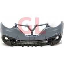 TŞT Tampon Kadjar 2015 Sonrası Ön 4 Sensörlü Astarlı (Oem NO:620225905R)