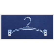 Askıcı Mandallı Çamaşır Askısı, Mayo Askısı, 10 Lu Paket