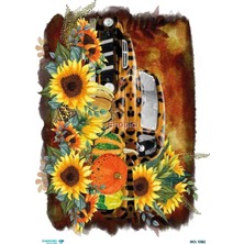 E Hobici Diamond Pirinç Dekopaj Kağıdı - 1382