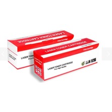Noname Hp CF411X Mavi (410A) Toner