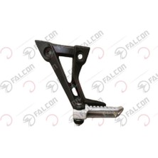 Sevgents Falcon N 288 Naked Arka Yolcu Basamağı Sol