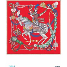 E Hobici Diamond Pirinç Dekopaj Kağıdı - 2355