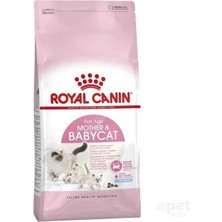 Royal Canin Mother And Babycat Yavru Kedi Maması 2 kg Besleyici İçerik ve Lezzetli Tat