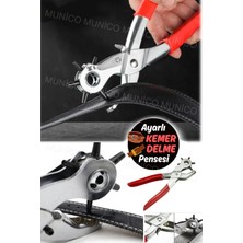 Teknotrust Çok Fonksiyonlu Delme Pensesi, Emek Tasarruflu ve Pratik Kullanım Için Ideal