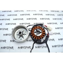 Msr Frc 021 Rks Freccia 150 Rotor Statör Set