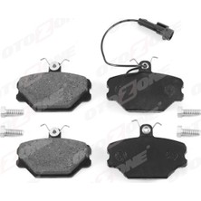 Otozone Ön Balata Fişli Tmpr-Tipo Uno 1.4-1.6 Panda 85-04