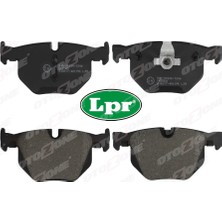 Otozone Fren Balatası Arka Bmw E60 E61 E63 E64