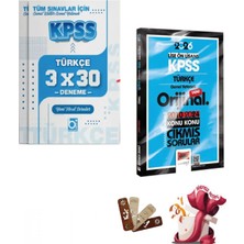 Bi Bigelio 2026 KPSS Lise-Önlisans Türkçe Orijinal 2010-2024 Konu Konu Çıkmı