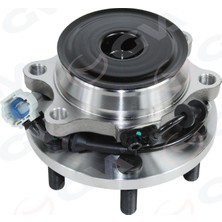 Gva 4799126 Ön Teker Poryası Nıssan Navara D40 2.5 Dcı Abs Li 40202-EA000-43420-82Z20-40202-ZP50A