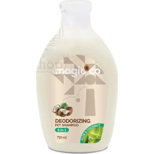Magiccoco Hindistan Cevizli Pet Şampuanı 710 ml