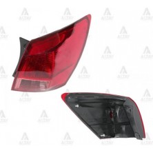 Depo Stop Lambası Qashqai 2007-2010 Dış Sağ (1 Adet) (Oem No: 26550-JD000)