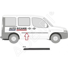 IKMZ Fiat Doblo 2001-2005 Kapı Bandı Arka Sol Oem No (735294281)