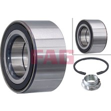 Fag 713667790 Teker Rulmanı On Bmw E90 E91 E92 E60 E61 E83 E53 31226783913