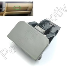 Polo (2002-2010) Torpido Kapak Mandalı Gri 6Q0857131