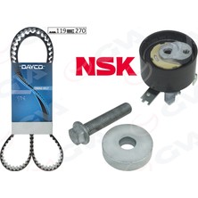 Gva 59T1421-1 Trıger Setı Mercedes OM608 W177 V177 W247 C118 . Renault K9K 1.5 Dci Euro 6 Captur Iı 20> Clıo V 19> Megane Iv 18> Duster Iı 17> Qashqaı Iı 18> Adblue Motorlar Icın A6089930200-130C19462