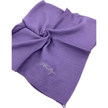 La Boutique Bitkisel Herbal Eşarp Yaban Mersini