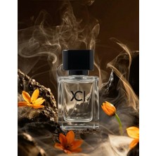 XCI Xcı U3 Unisex Parfüm 50 ml – Safran ve Amberin Lüks Uyumu