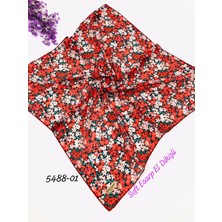 5488 Soft Eşarp El Dikiş