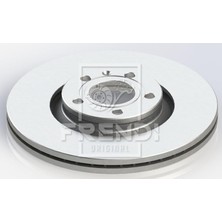 Frendi Ön Fren Aynası Passat