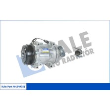 Kale 349785 Klima Kompresörü Peugeot Boxer 06> Cıtroen Jumper 06> Fıat Ducato 06> Iveco Daıly 06> 2.3d Mtj 3.0d Mtj -Hdı 6453.SV-1626275080-504005418