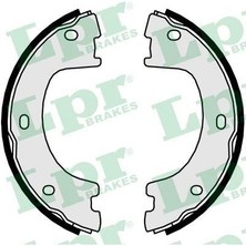 Universal El Fren Balata Mercedes-Benz Sprınter 4,6-T Box (906), Sprınter 4,6-T Platform/chassis (906), Sprınt   ÇAP=172X42