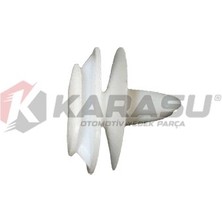 Arkıl Kangoo Yan Çıta Kilipsi 100'LÜ