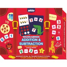 Toplama Çıkarma Oyunu