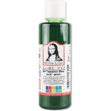 Südor Boya Südor 70 ml Yeşil Slime 12'li Paket