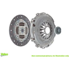 Valeo Debriyaj Seti Corsa F 20 Mokka-Crossland 19 P207-P307-P407-P1007-PARTNER Tepee-Berlingo-C2-C3-C4 -C5 1.6hdi 6 Vites 1.5 Dv5 Euro 6 D15DT Almla