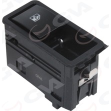 Universal Cam Açma Anahtarı Arka Tekli Astra H-Zafıra B 6240294-13197232-6240358-13197131 13228711-13228882-6240445-13128302
