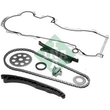 Ina Eksantrik Zincir Seti Astra H-Corsa C-D-Combo-C-D-Astra J-MERIVA-ALBEA-DOBLO-EGEA-PUNTO-500- 1.3 Jtd 1.3 Cdti E4-E5-E6 Gergi Kiti Yağ Pompa Contali 559002830 Almla