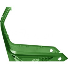 Sevgents Gyps 249 Marşbiyel Yeşil Sol